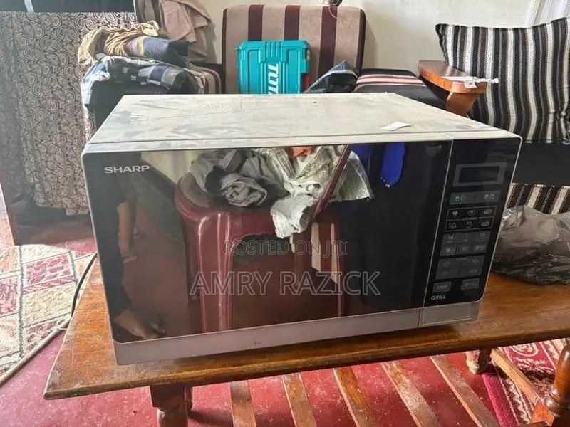 Microwave Oven