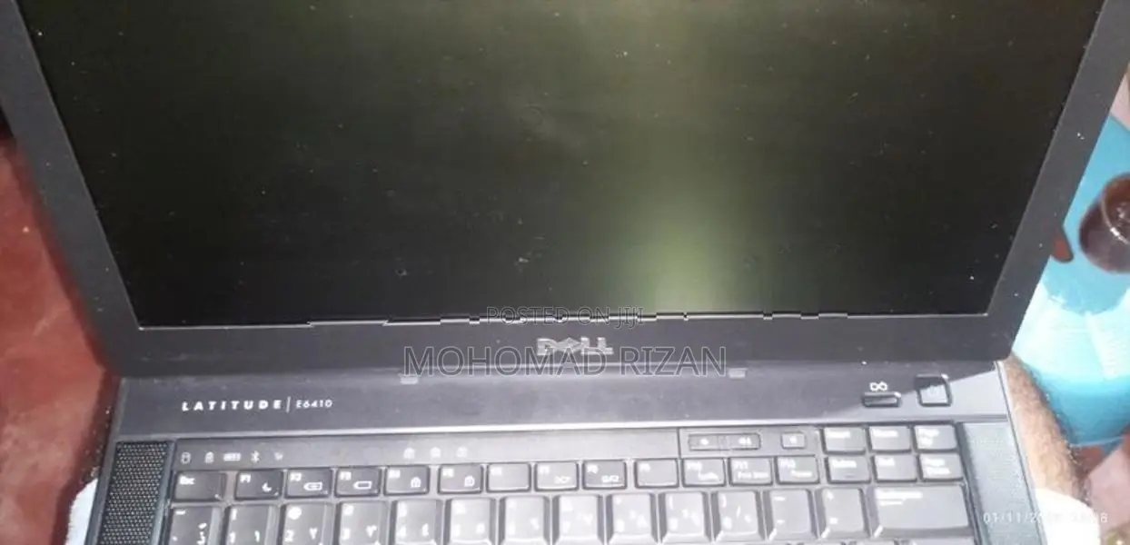 Dell Latitude Laptop
