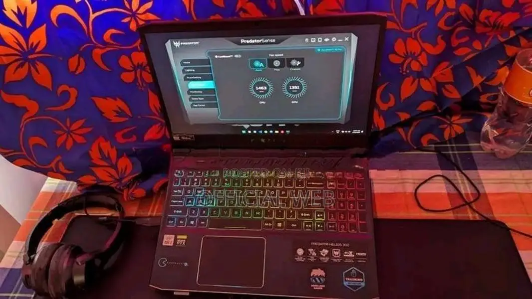 Acer Predator Gaming Laptop