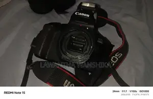 Canon Camera