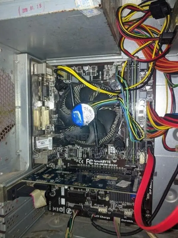 i5 4th gen PC