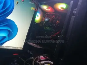 Intel i5 4th Gen PC