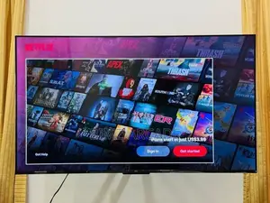 55” INCH TCL 4K UHD SMART TV