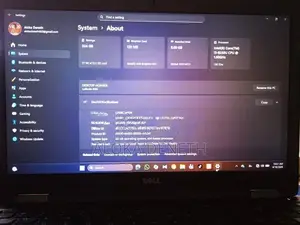 Dell Laptop