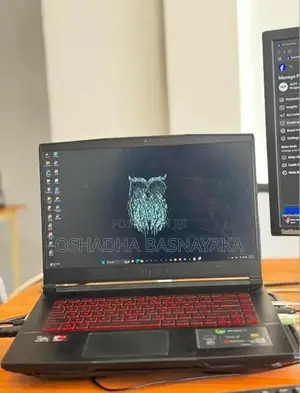 MSI Bravo 15 - Ryzen 5 4600H RX 5500M 8GB RAM 512GB SSD