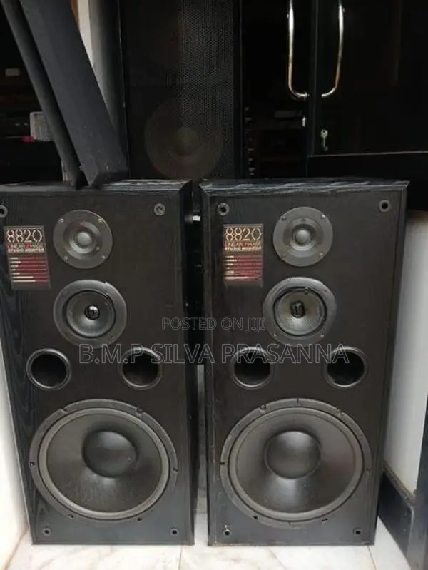 Ll Near Phase Speakers