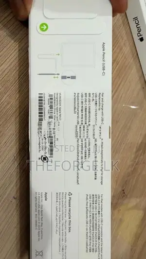 Apple Pencil USB C (Brand New)