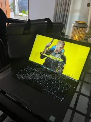 Dell Touch i7 Laptop