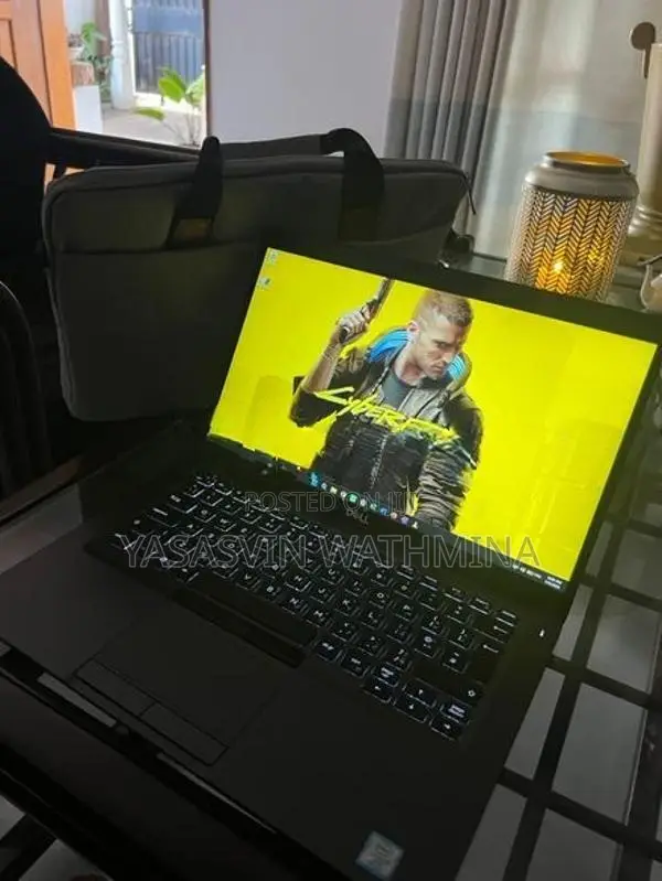 Dell Touch i7 Laptop