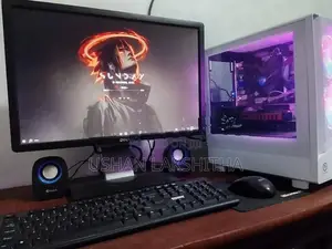 Full Set Gaming PC