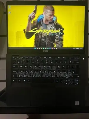 Dell Touch i7 Laptop