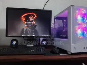 Full Set Gaming PC