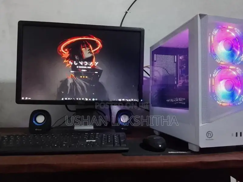 Full Set Gaming PC