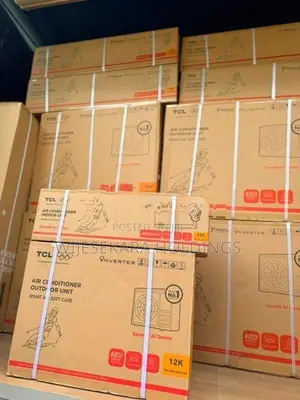 TCL Full Inverter Air Conditioner (R32 Eco Gas)