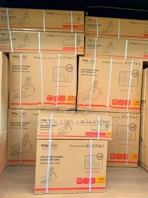 TCL Inverter High Efficiency Cooling Split AC
