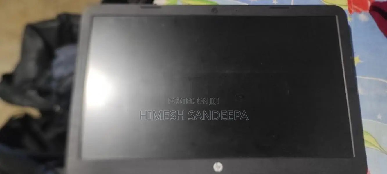 HP i3-5100U used lap