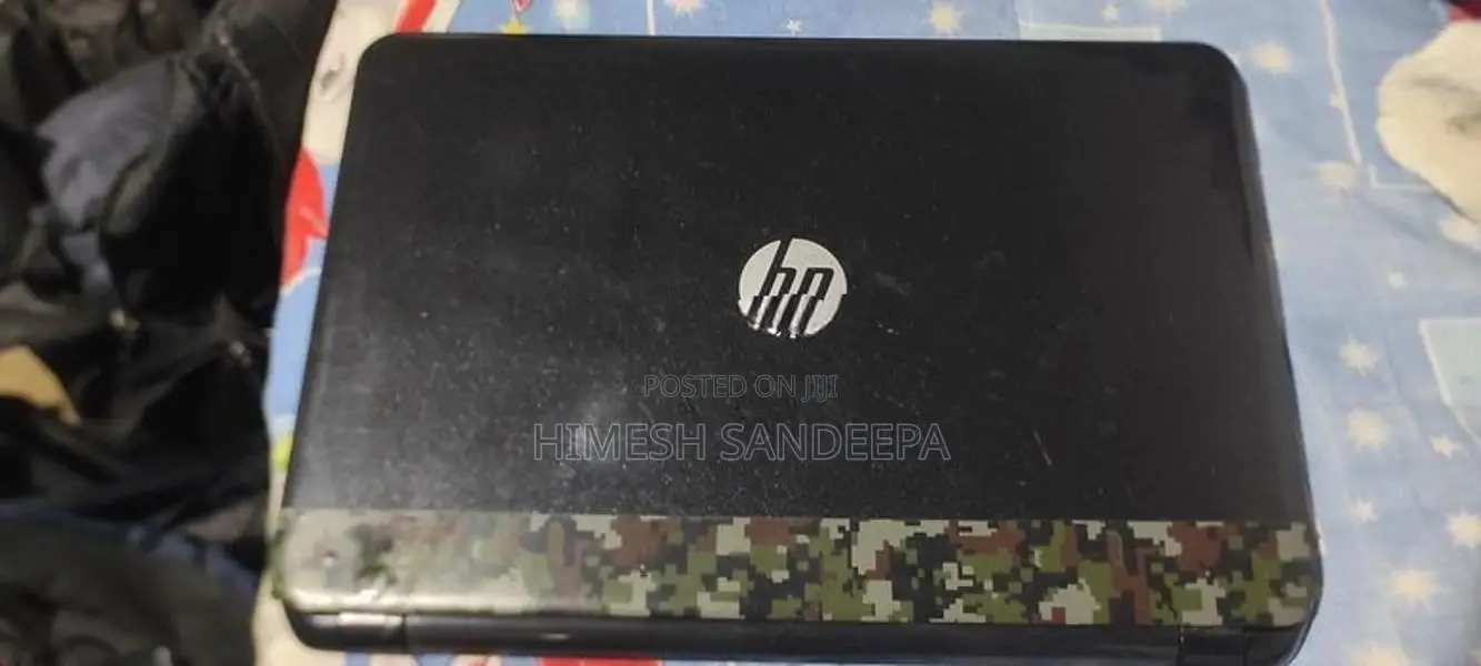HP i3-5100U used lap