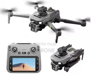 K19 Max 4K GPS Drone With Display Remote