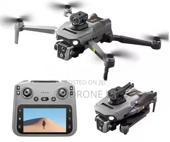 K19 Max 4K GPS Drone With Display Remote