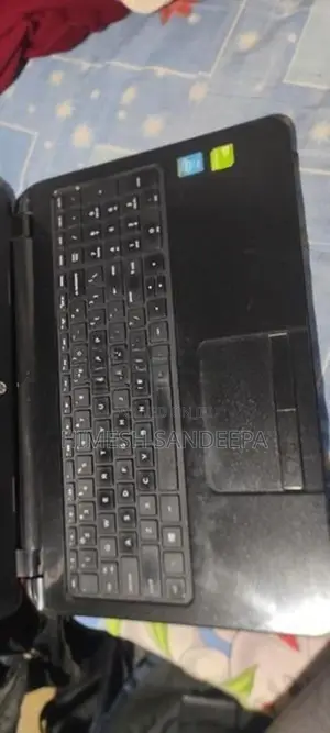 HP i3-5100U used lap