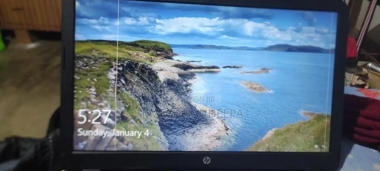 HP i3-5100U used lap
