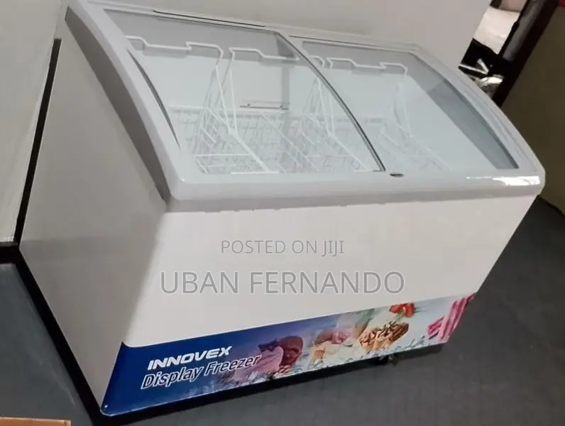 Innovex Display Freezer