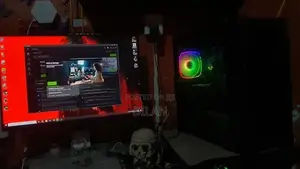 Gaming computer