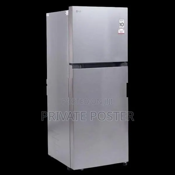 LG 238L Inverter Double Door Refrigerator (GL-M250BOBI)