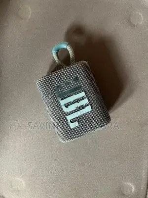 JBL Go 3 Portable Bluetooth Speaker