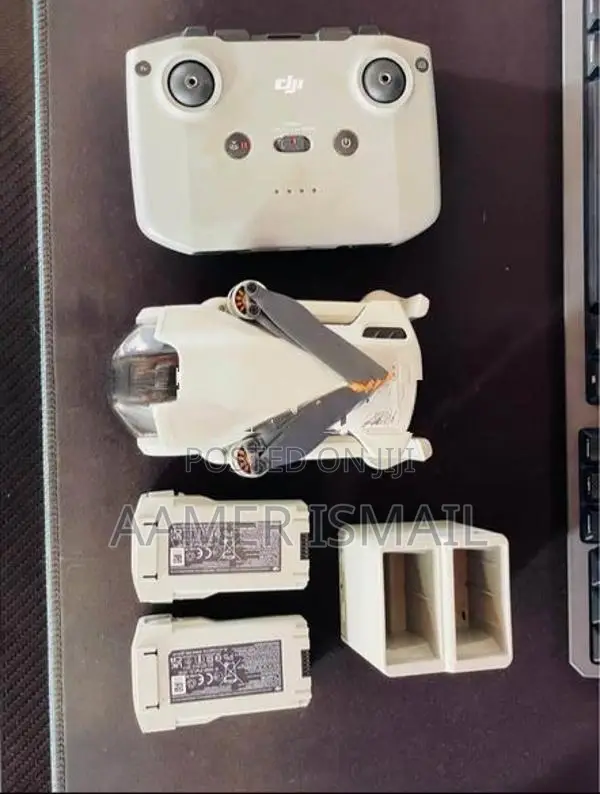 DJI Mini 3 Combo