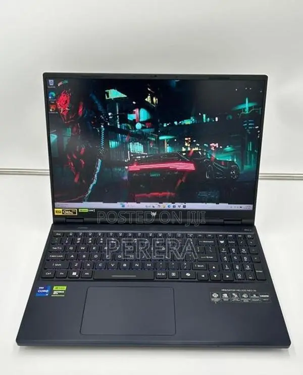 Acer Predator Helios Neo 16 – i9 14th Gen | RTX 4060 2.5K 240Hz