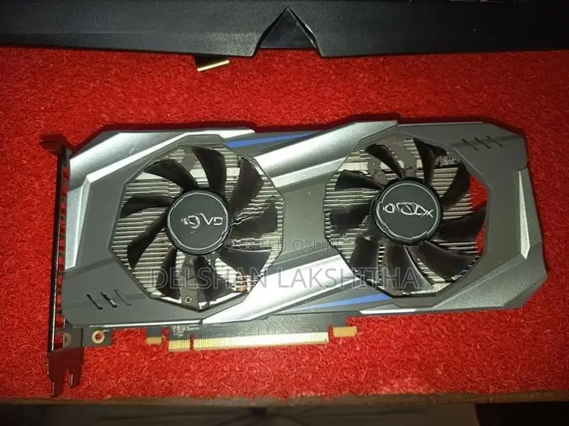 Used Galax 1060 3GB Graphics Card