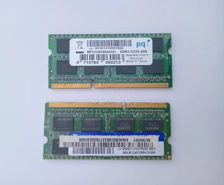 DDR3 RAM
