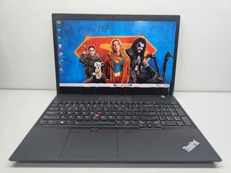 Lenovo ThinkPad T590 Core i5 8th Gen 8GB DDR4 RAM 256GB NVMe 15.6"