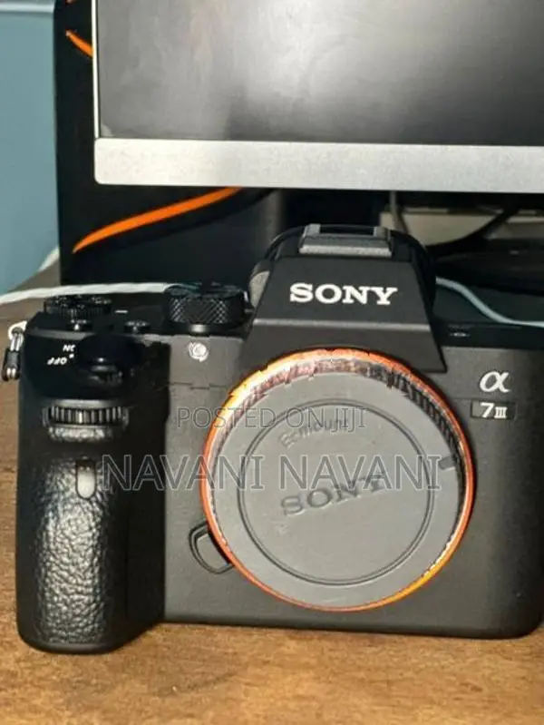 Sony Alpha 7 III