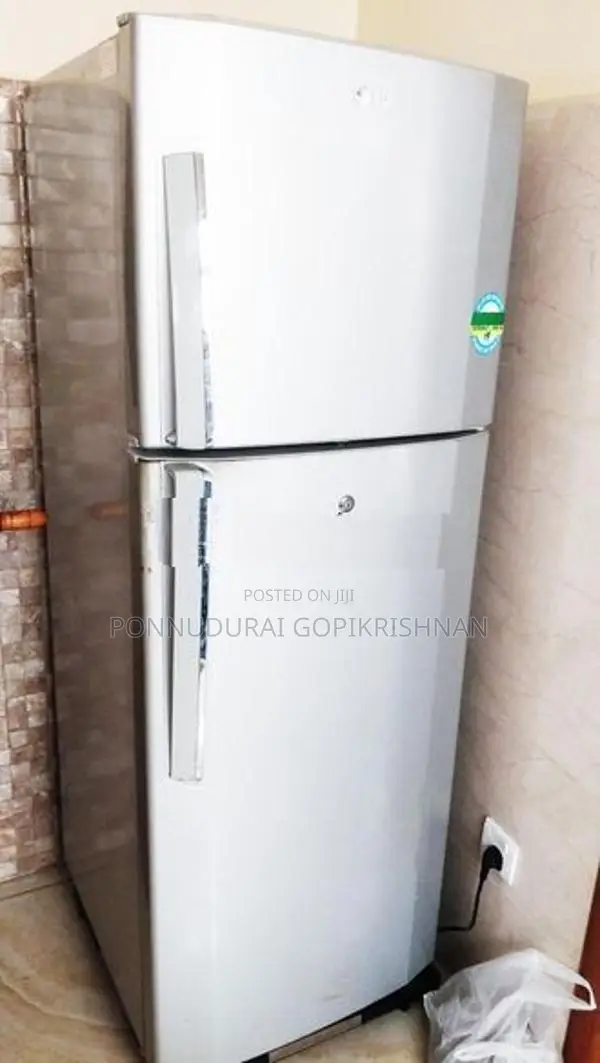 LG Refrigerator