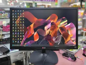 LG 24" LED Monitor