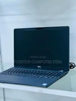 Dell Latitude 15.6" 5500-i5 8TH GEN 8GB RAM 256GB SSD