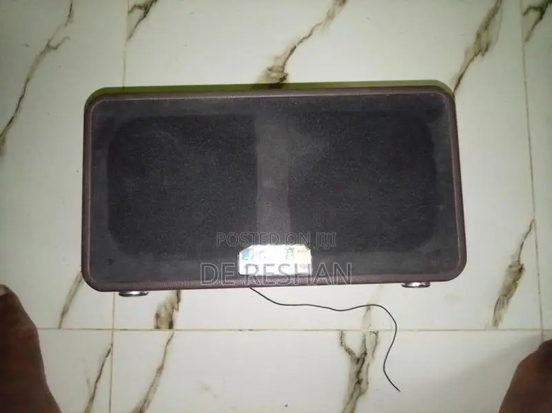 Bluetooth Speaker