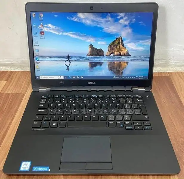 Dell Latitude E7470 i5 6th Gen Laptop