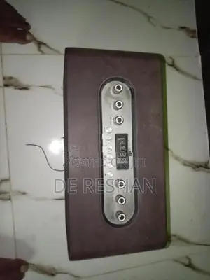 Bluetooth speaker