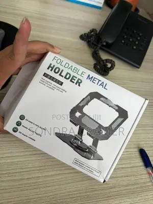 iPad Folding Bracket