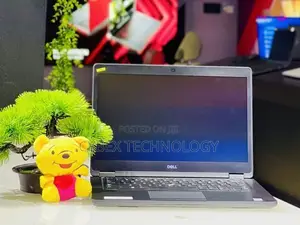 DELL Latitude 5480 | Intel i5 7th Gen 8GB RAM 256GB SSD