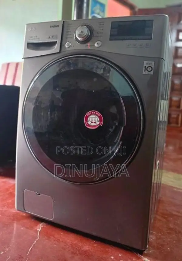 LG TROMM 14KG DD inverter Front load