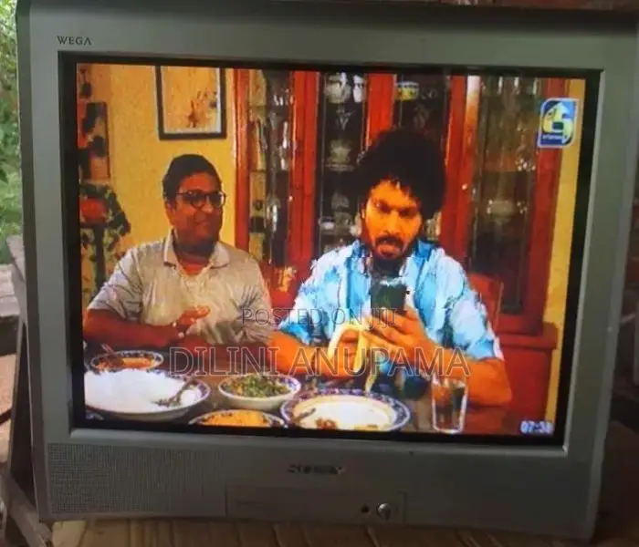 Sony 21 inch Colour Tv