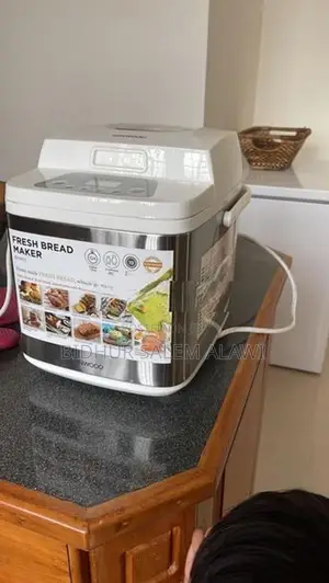 Kenwood bread maker