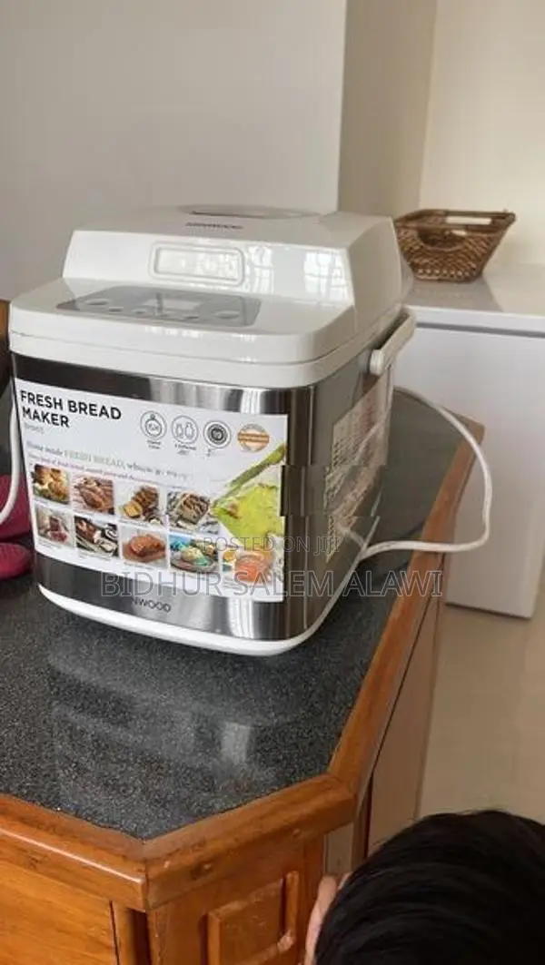 Kenwood bread maker