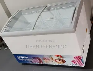 Innovex Display Freezer