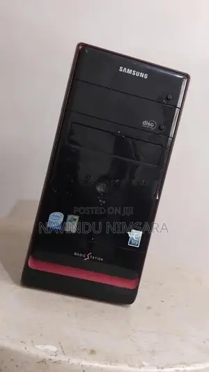 Core i3 2nd Gen Desktop PC