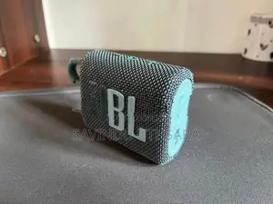 JBL Go 3 Portable Bluetooth Speaker